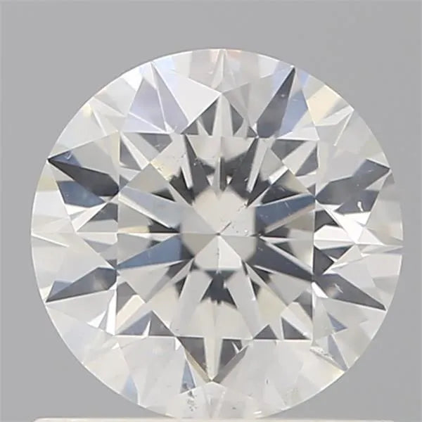 0.71ct Round Natural Diamond (Colour G, Clarity SI2, Cut VG, GIA Certified)