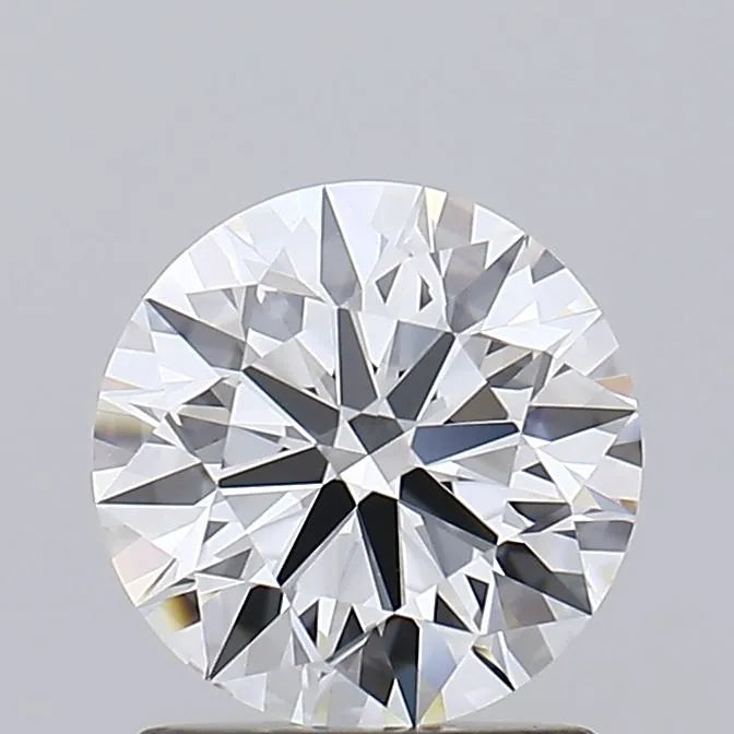 1.35ct Round Lab Grown Diamond (Colour E, Clarity IF, Cut ID, IGI Certified)